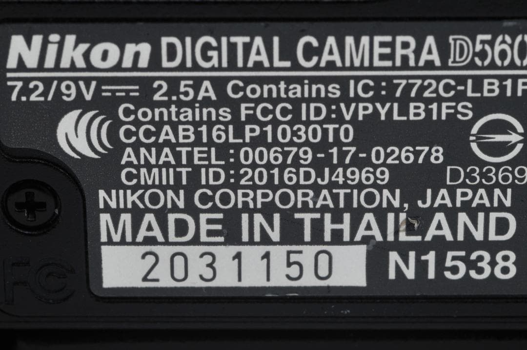 ■美品■ ニコン Nikon D5600 AF-P 18-55mmセット