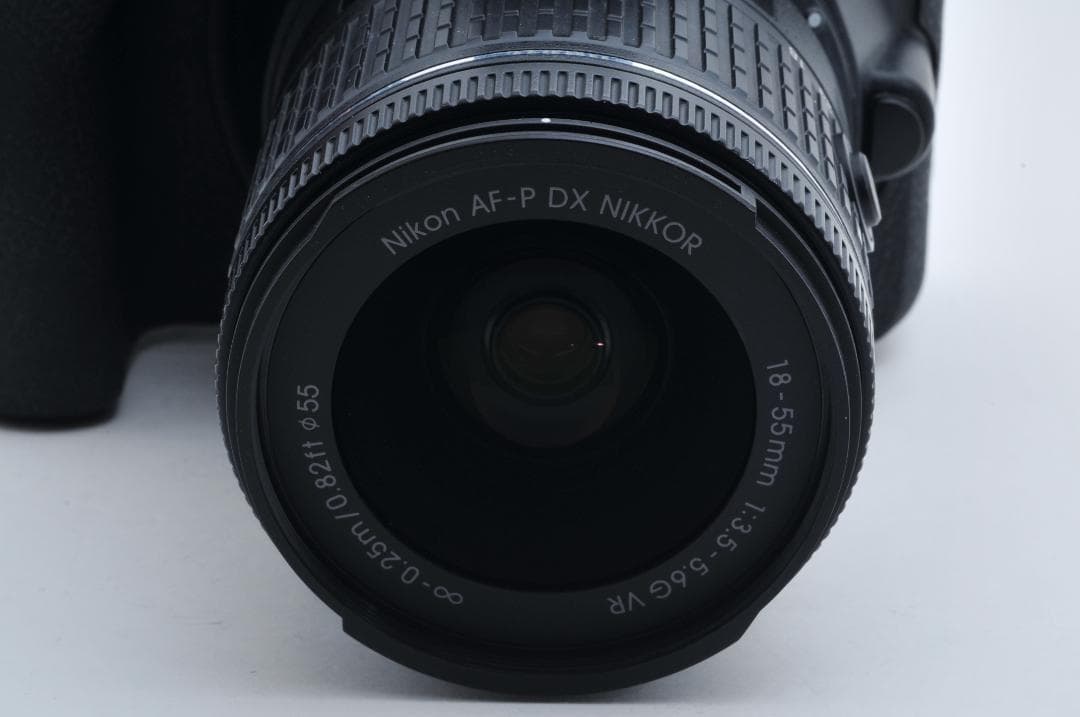 ■美品■ ニコン Nikon D5600 AF-P 18-55mmセット