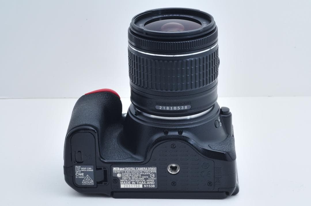 ■美品■ ニコン Nikon D5600 AF-P 18-55mmセット
