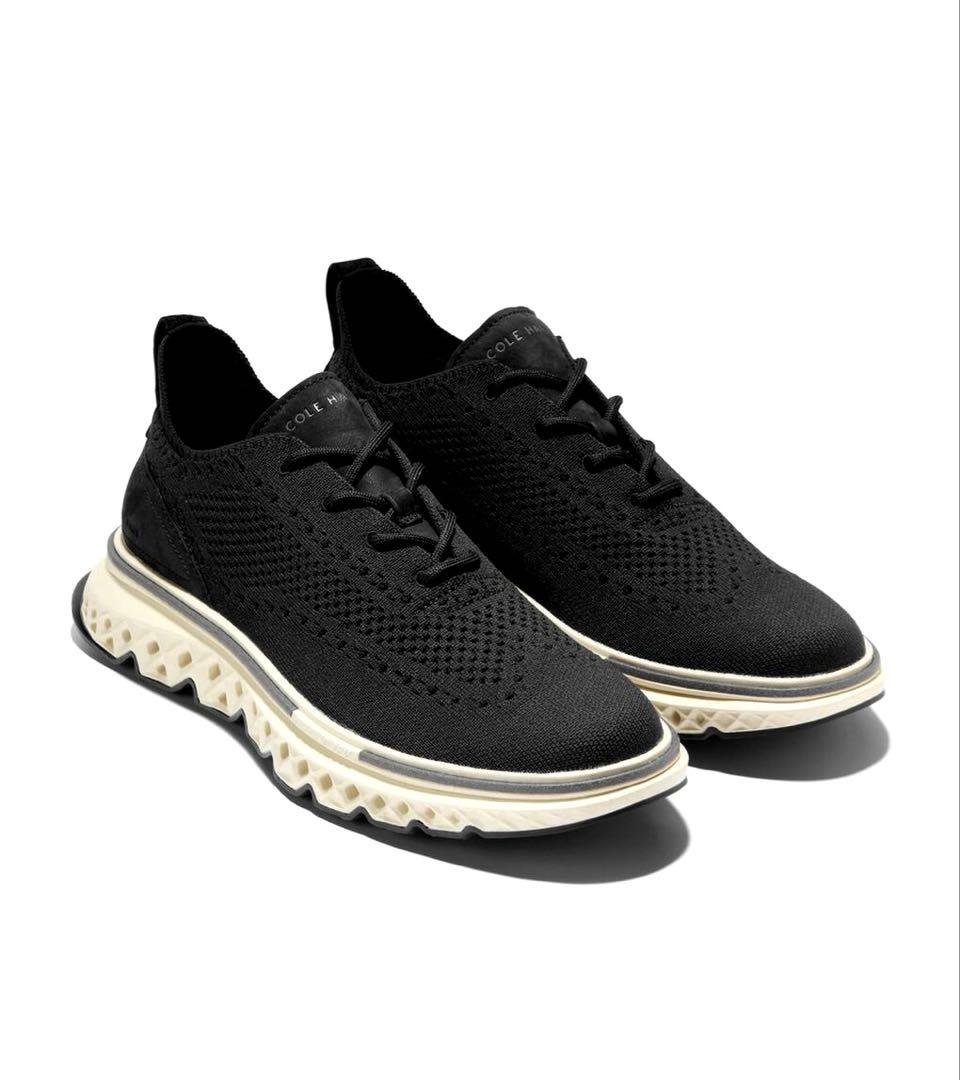 最終値下げ❗️コール ハーン スニーカー ゼログランド スティッチライト 28