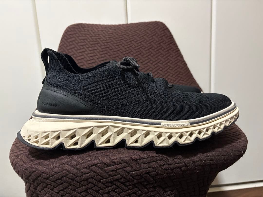 最終値下げ❗️コール ハーン スニーカー ゼログランド スティッチライト 28