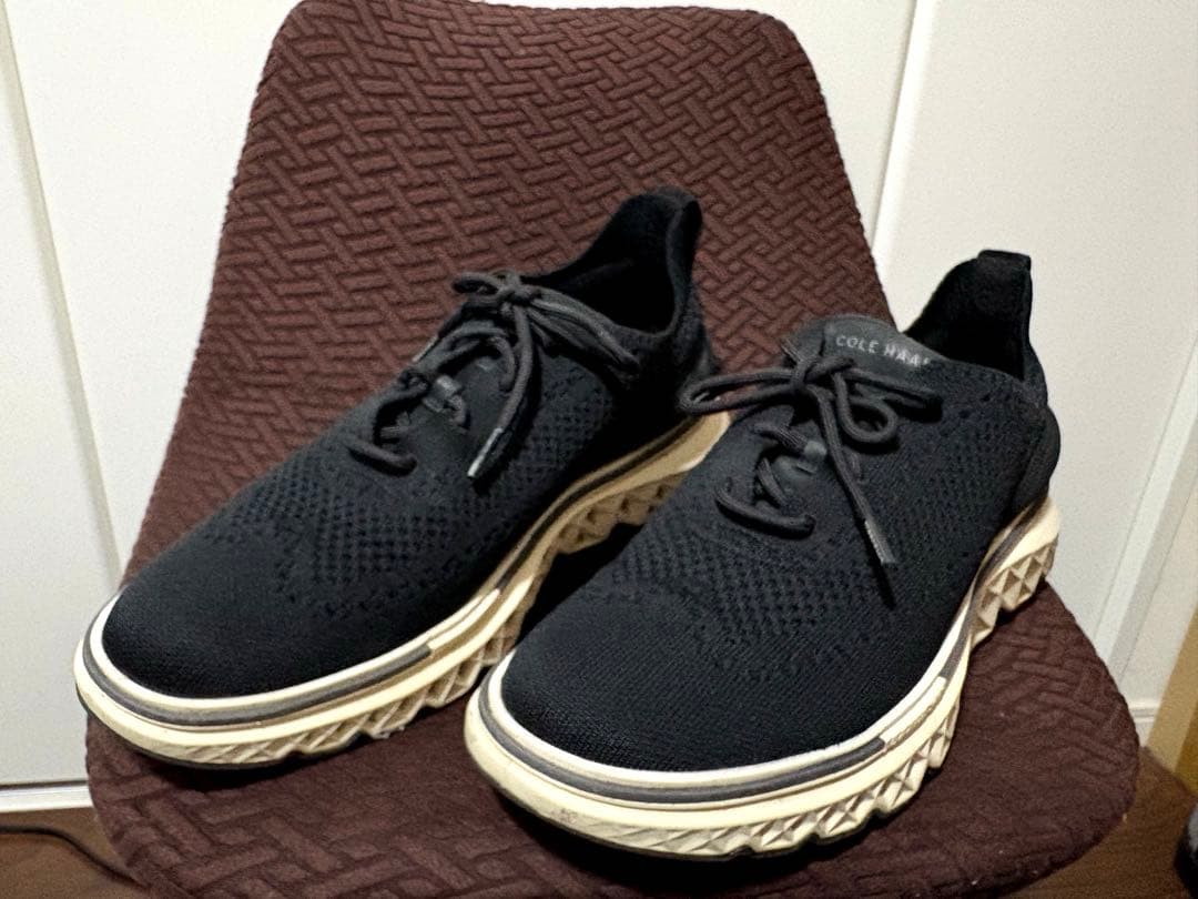 最終値下げ❗️コール ハーン スニーカー ゼログランド スティッチライト 28
