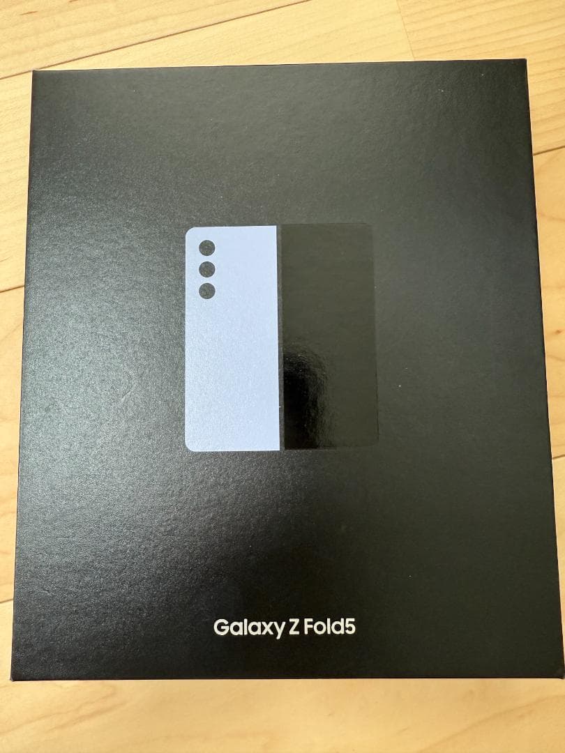 galaxy z fold5 本体 256GB SIMフリー 海外