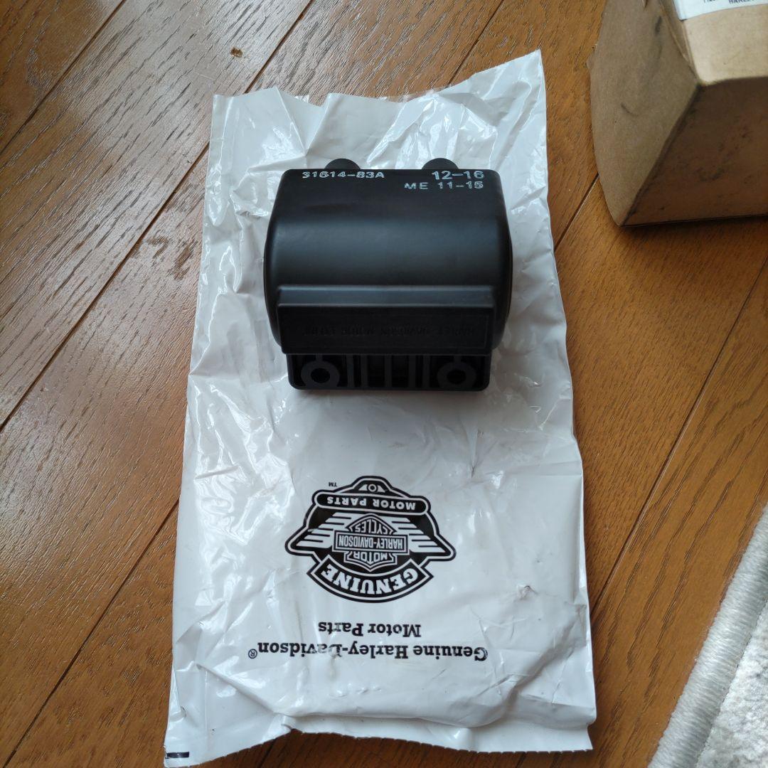 ハーレーダビッドソン　純正　スパークコイル　31614-83A 新品