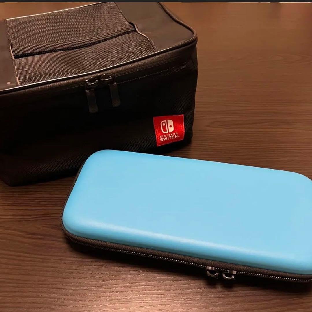 【Michael's order】 Switch マリオオデッセイ ケース2種付