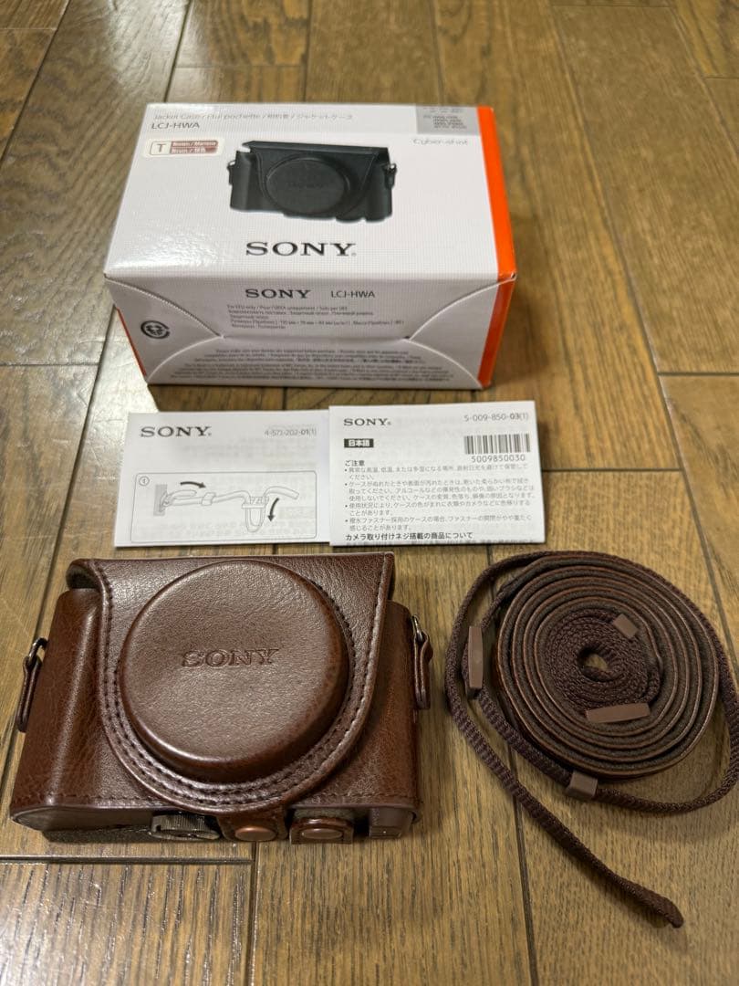 SONY Cyber−Shot HX DSC-HX99 セット