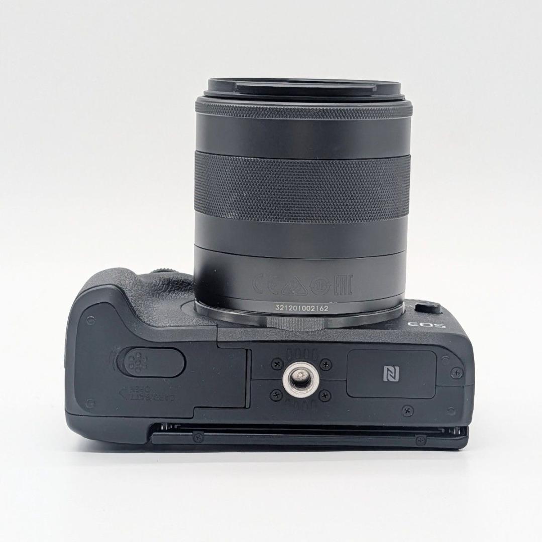 【極美品】Canon EOS M3 レンズキット Wi-Fi搭載