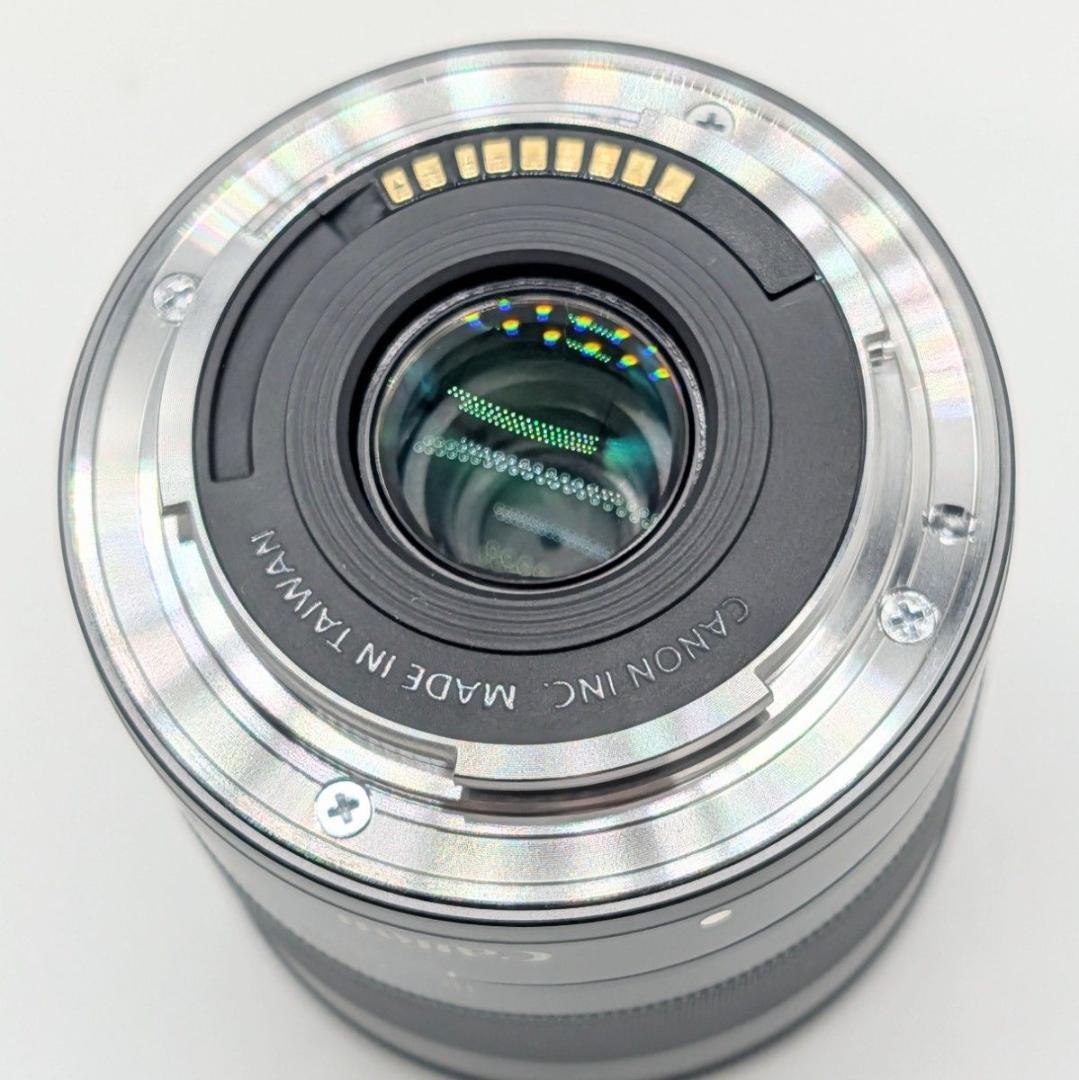 【極美品】Canon EOS M3 レンズキット Wi-Fi搭載