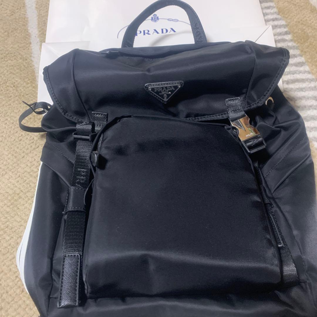 PRADA adidas リュック バックパック プラダ アディダス