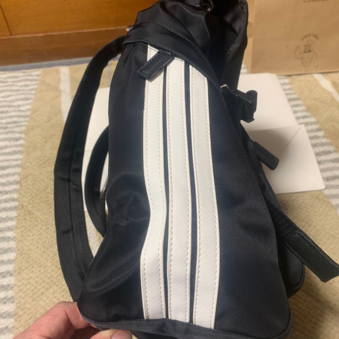 PRADA adidas リュック バックパック プラダ アディダス