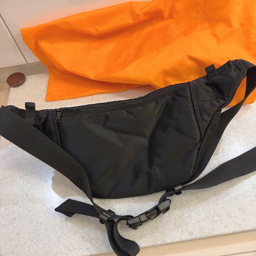 PORTER ポーター TANKER WAIST BAG タンカー ボディバッグ