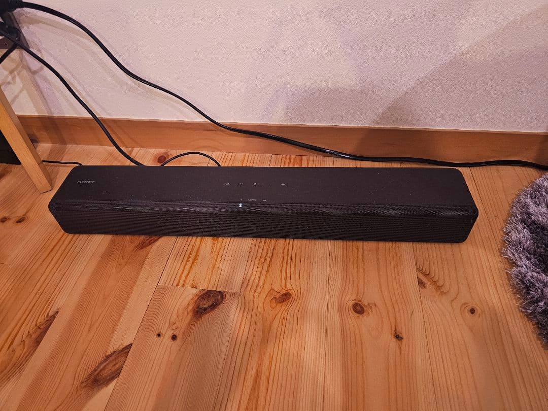 SONY サウンドバー HT-S200F ソニー スピーカー
