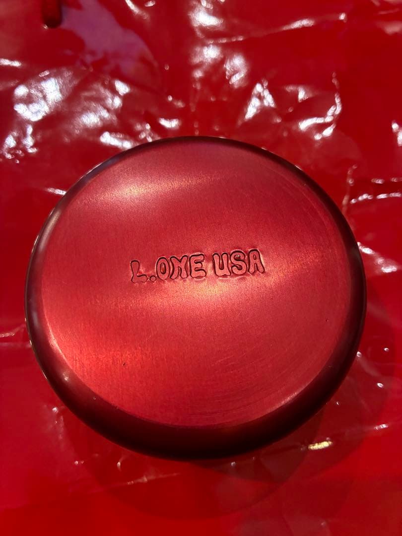 LONEONES LEONARD KAMHOUT ネストペンダント　ケース付き