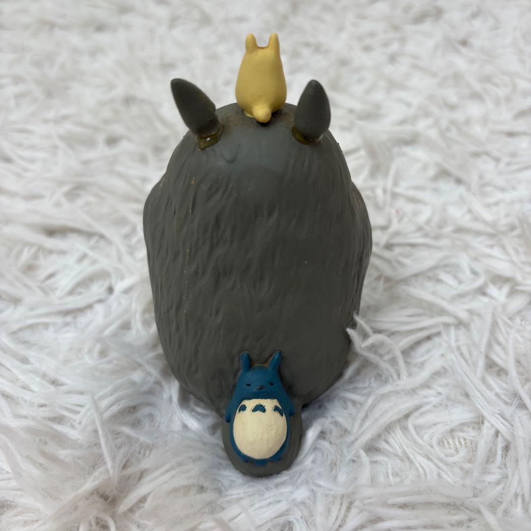 となりのトトロ　スタジオジブリ　置き物　オブジェ　まとめ売り　8点