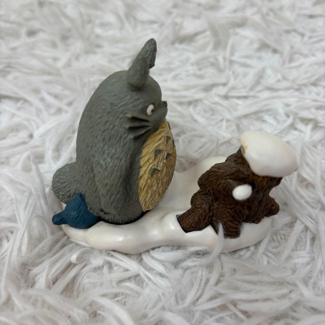 となりのトトロ　スタジオジブリ　置き物　オブジェ　まとめ売り　8点