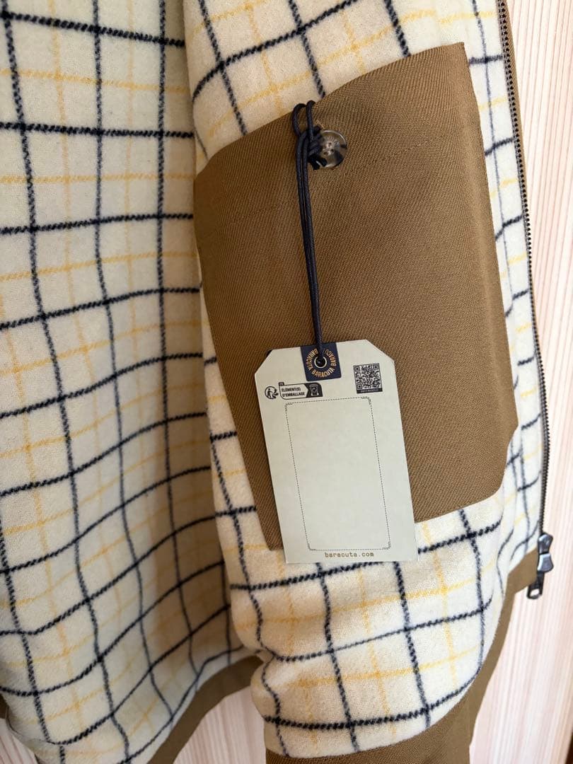 BARACUTA(バラク―タ) EDIFICE（エディフィス）別注 G4 未使用