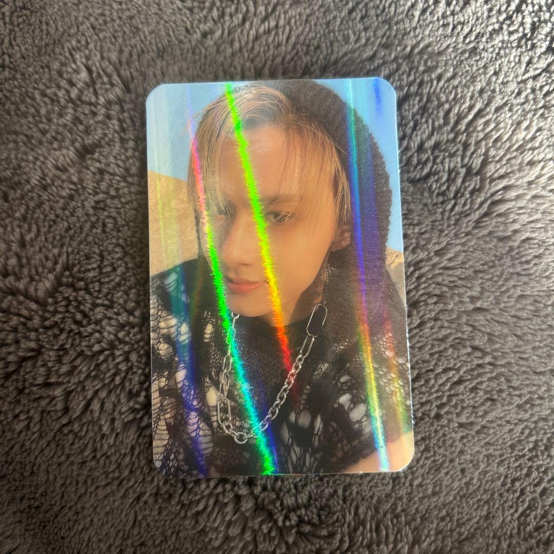 SEVENTEEN ジュン face the sun 台湾 トレカ