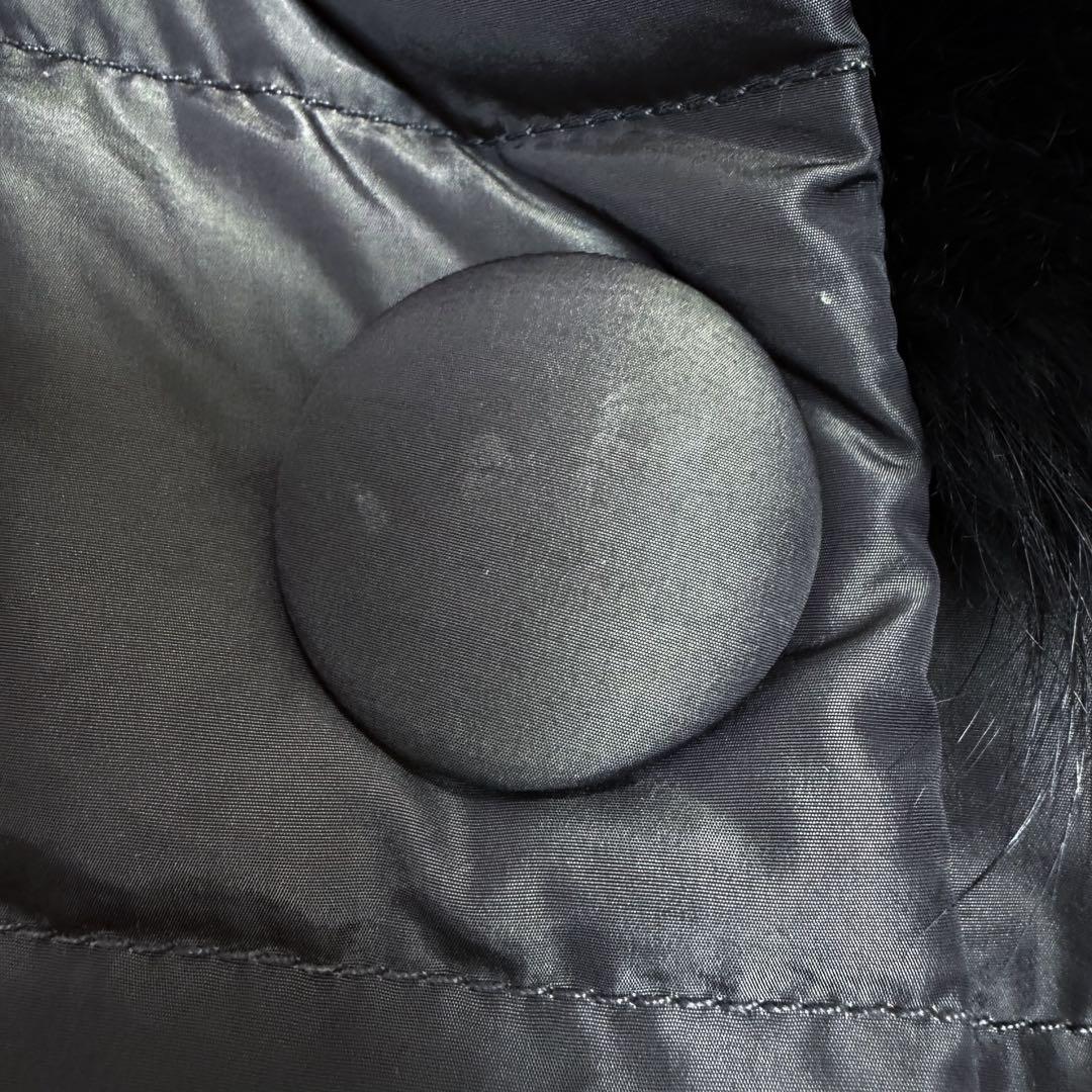 MONCLER モンクレール　ケリーファー　ダウン