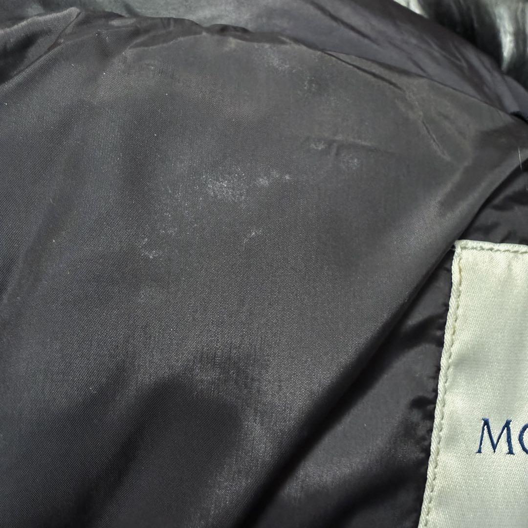 MONCLER モンクレール　ケリーファー　ダウン