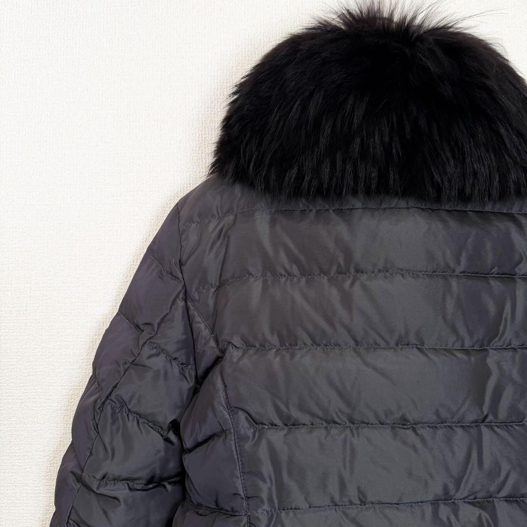 MONCLER モンクレール　ケリーファー　ダウン