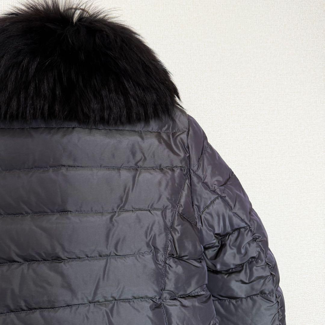 MONCLER モンクレール　ケリーファー　ダウン