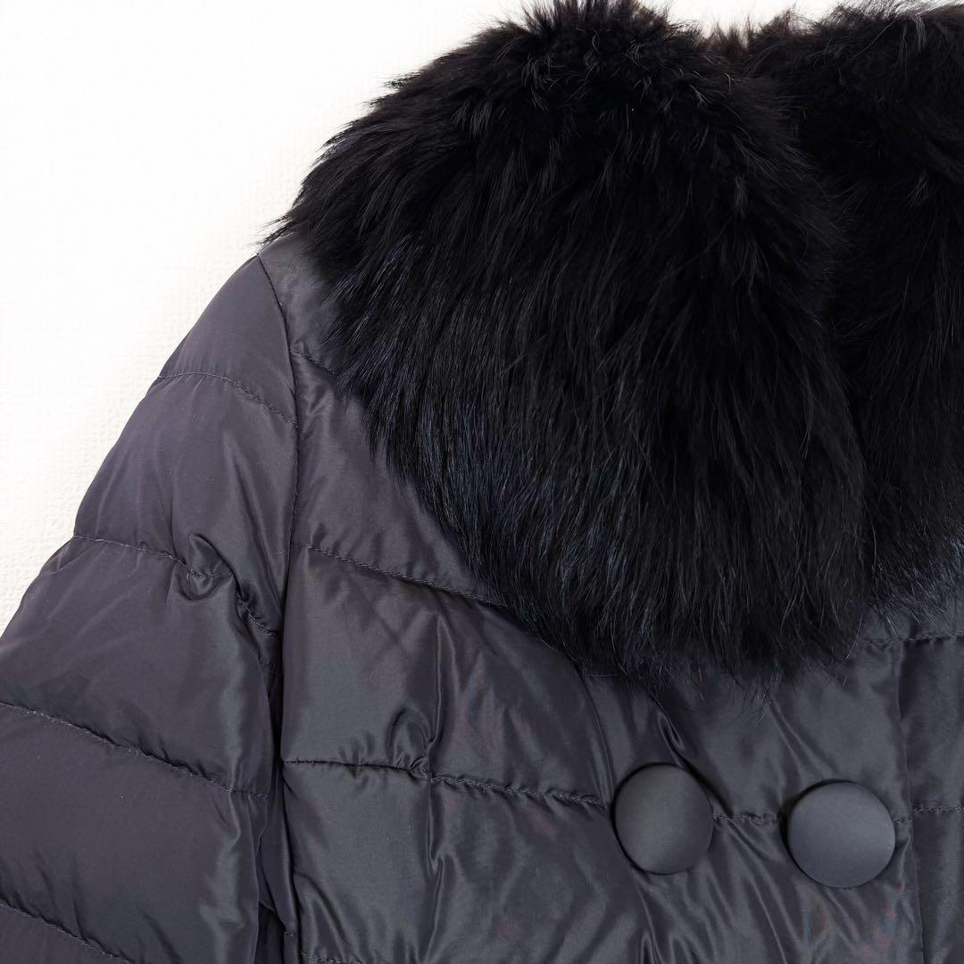MONCLER モンクレール　ケリーファー　ダウン