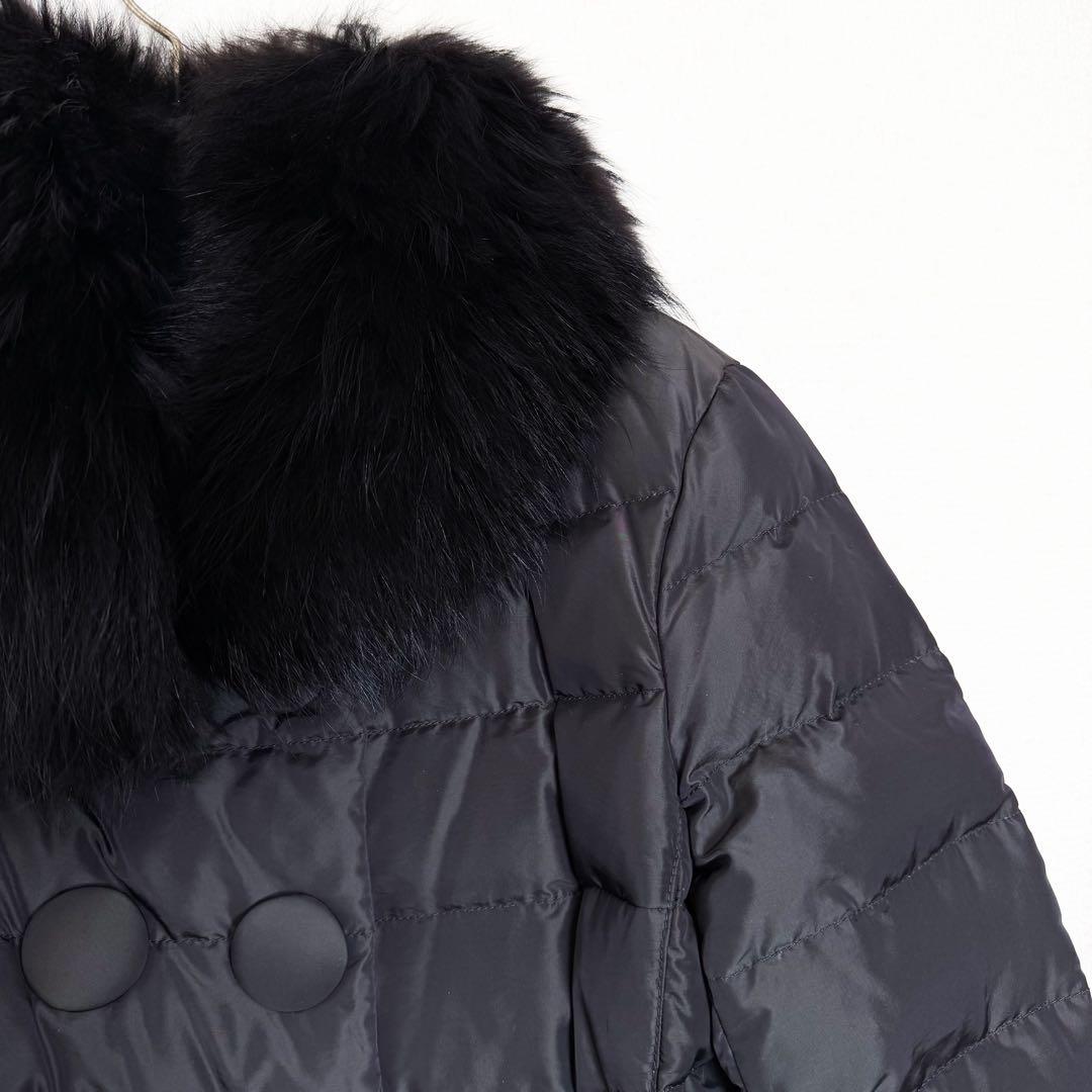 MONCLER モンクレール　ケリーファー　ダウン