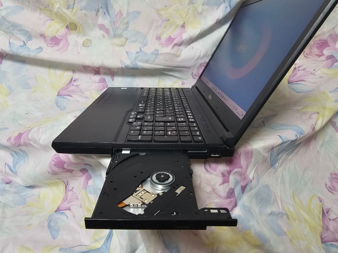 富士通 法人向けビジネスモデル Win11 MS Office Pro2021