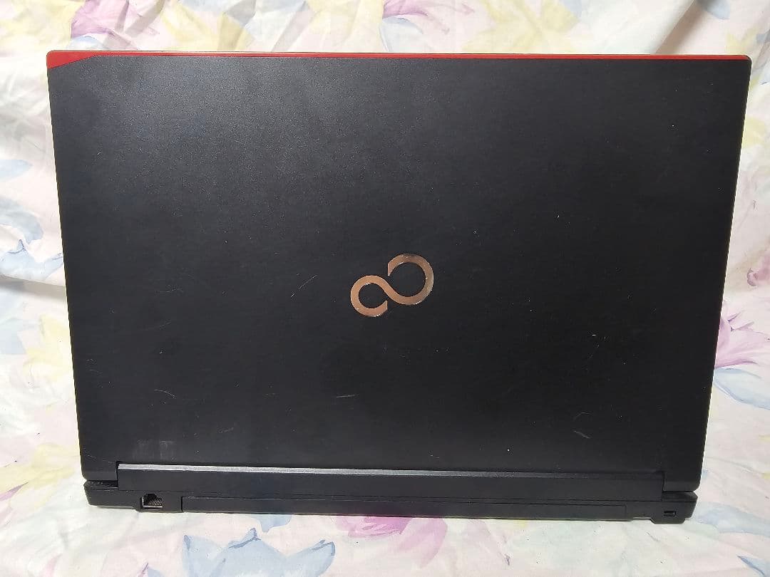 富士通 法人向けビジネスモデル Win11 MS Office Pro2021