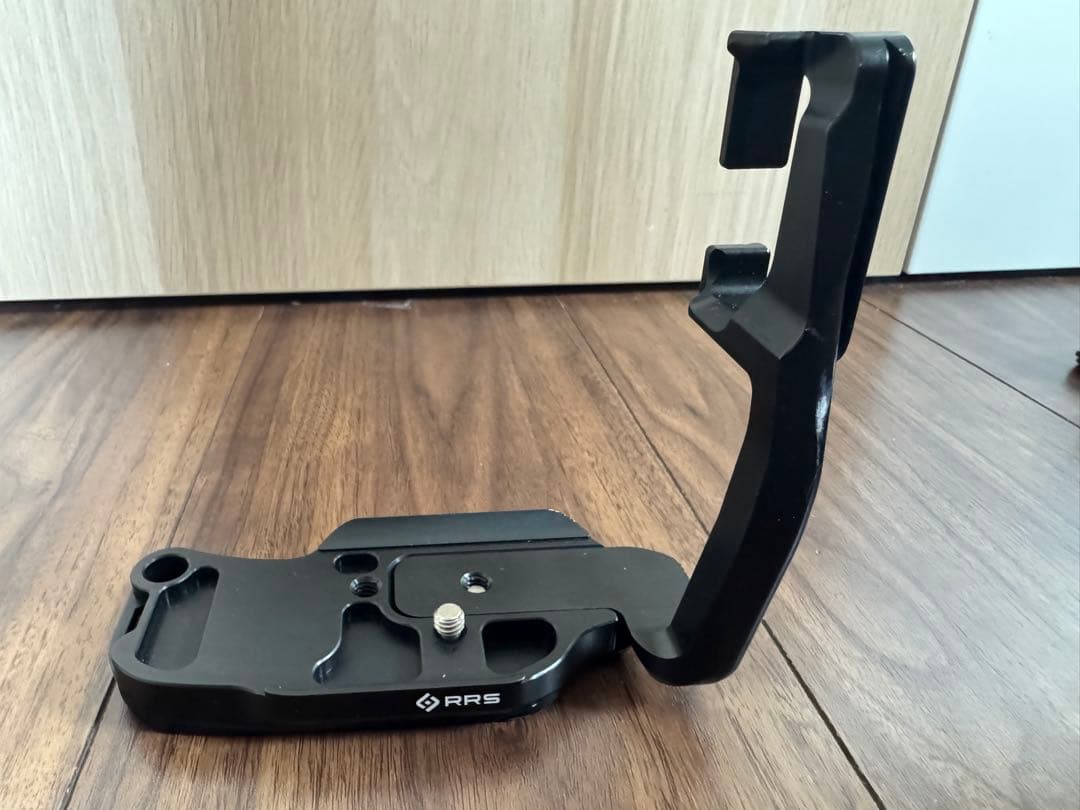 美品 オリンパス E-M1X RRSプレートつき