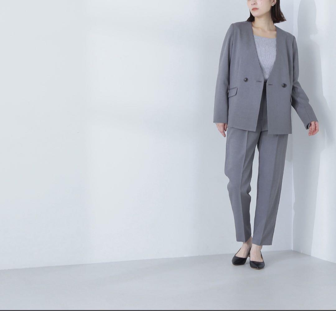 現行品　ナチュラルビューティーベーシック　クラッシーセットアップ