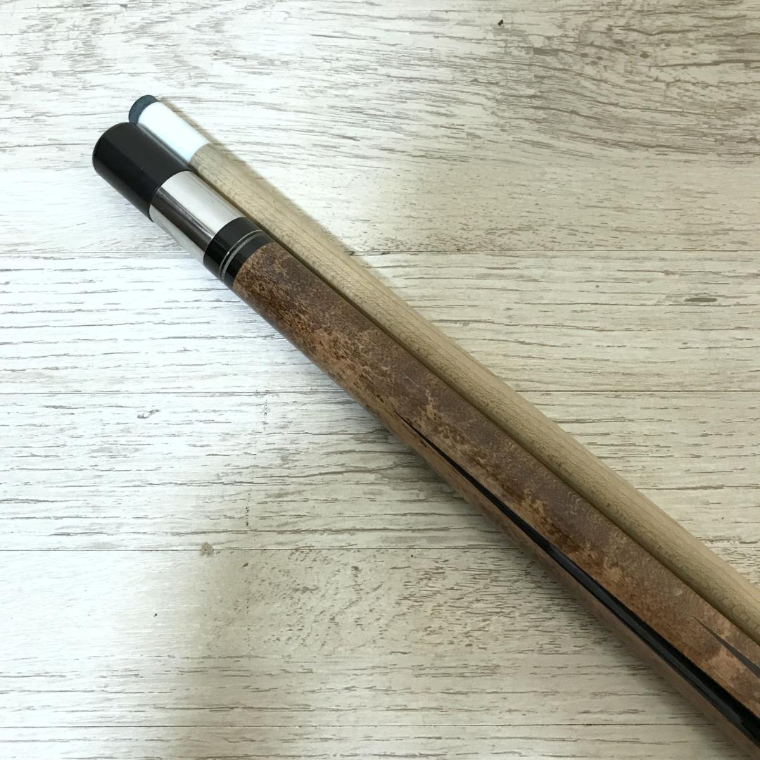 【希少美品】 オールドアダム 純正ハードケース ビリヤードキュー 19.5オンス