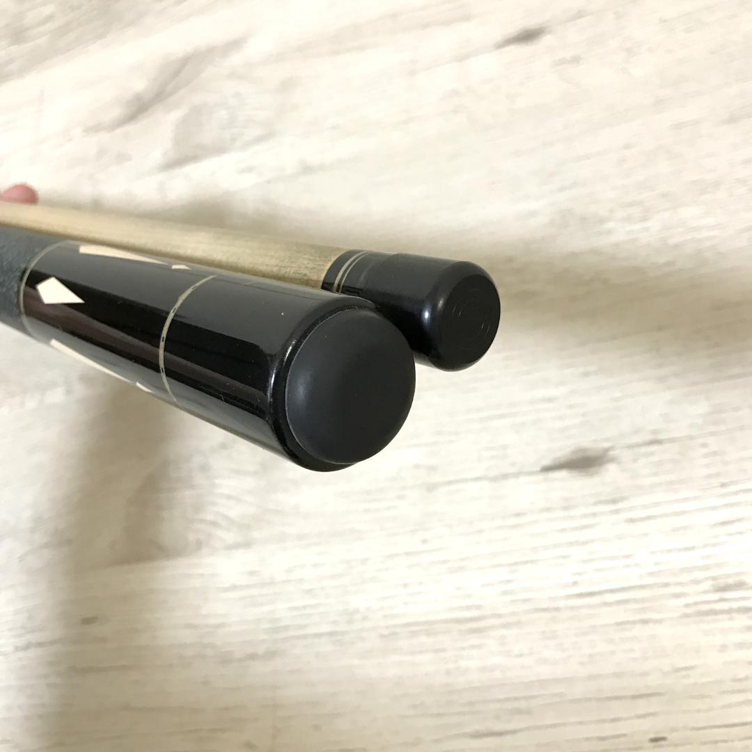 【希少美品】 オールドアダム 純正ハードケース ビリヤードキュー 19.5オンス