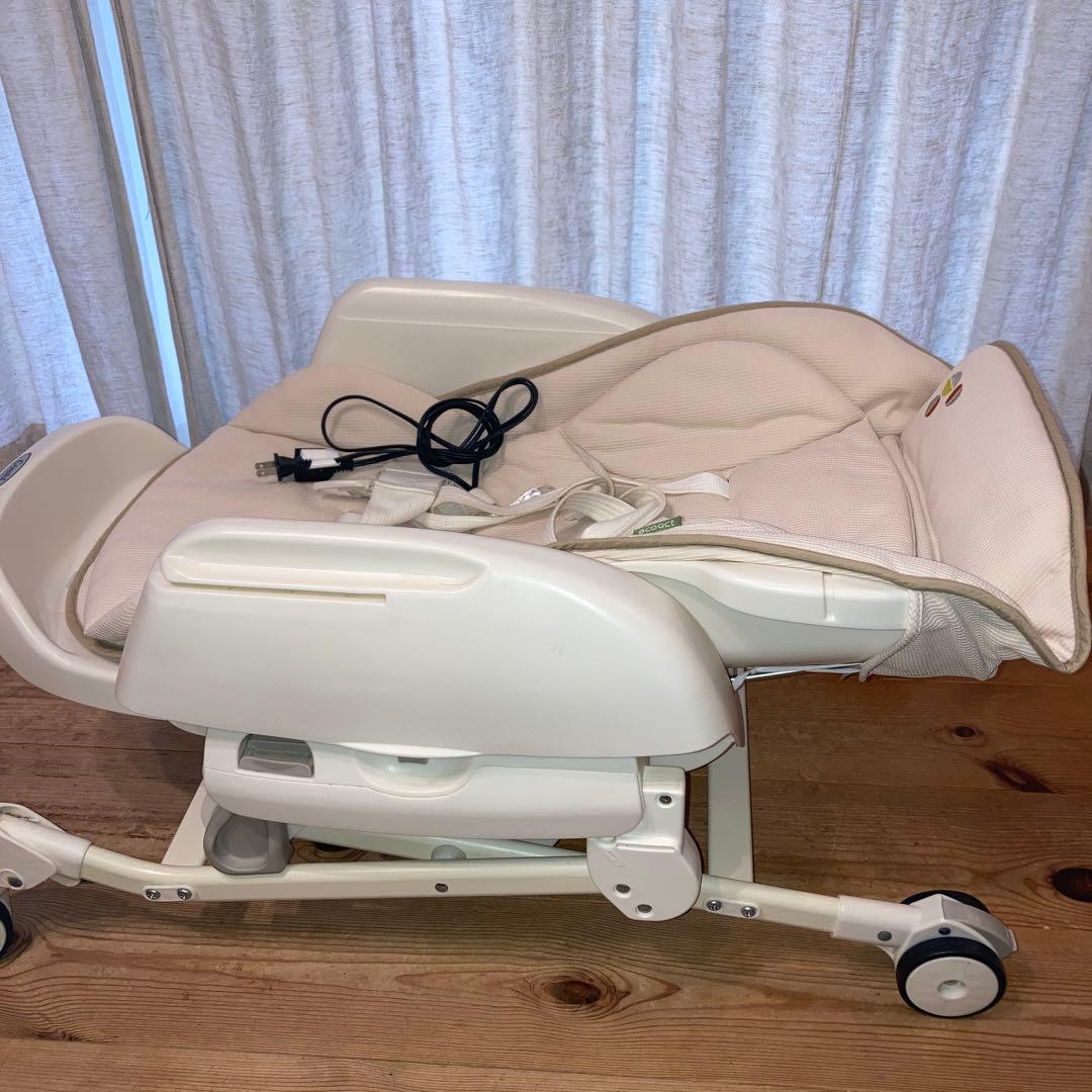 【26日まで値引き】電動ハイローチェア　Combi 付属品あり