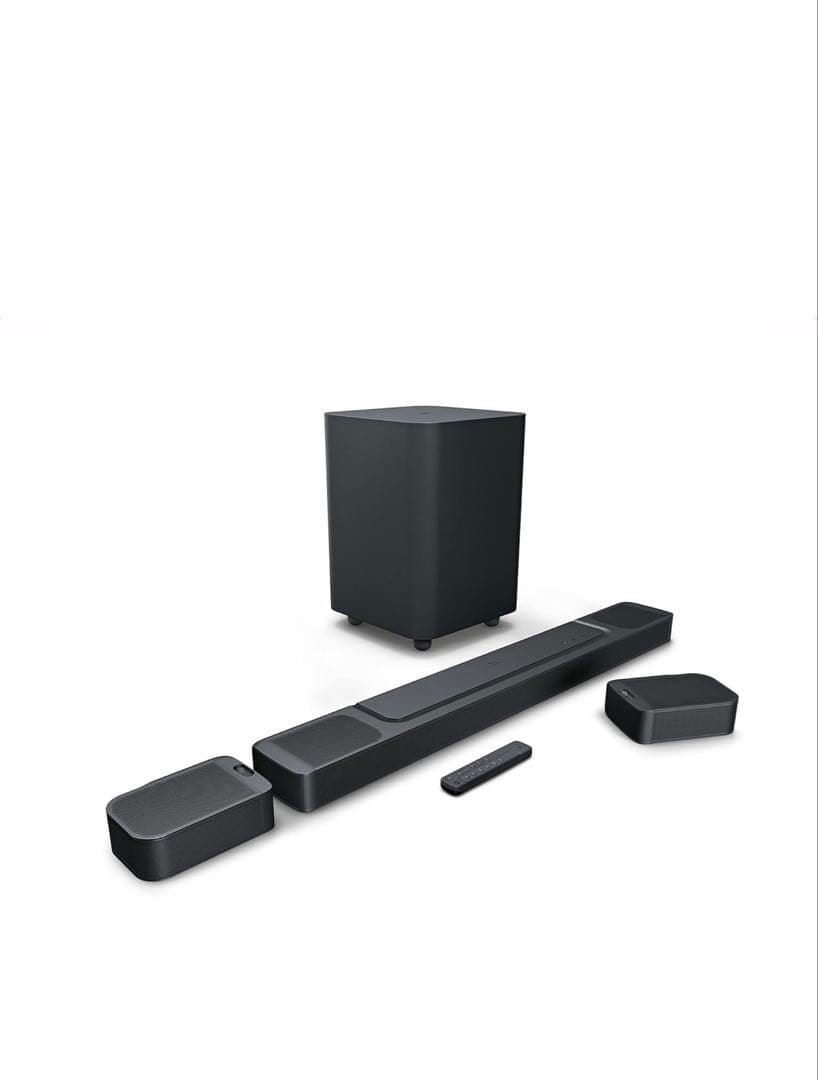 BAR 1000 サウンドバーシステム★新品未使用