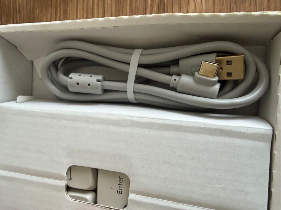 Lofree flow lite JIS配列 ヴィンテージグレー