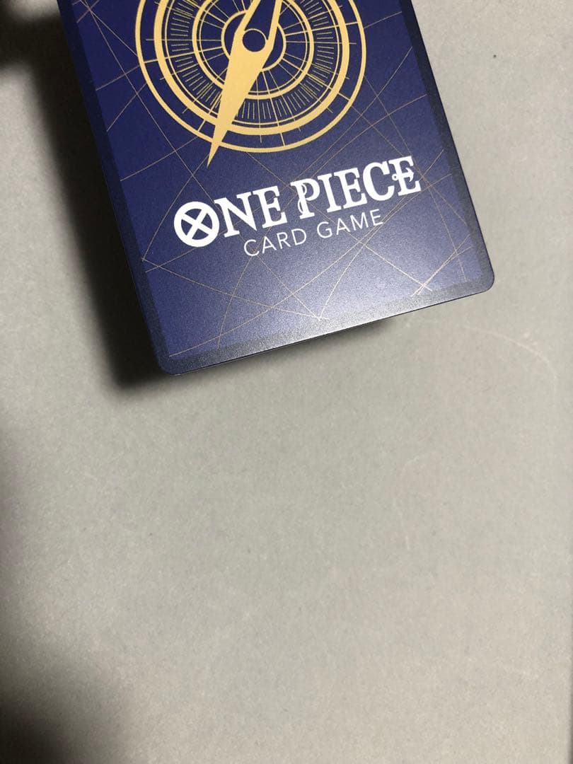 バ*読様 シャンクス　コミックパラレル　OP01-120 ワンピースカード