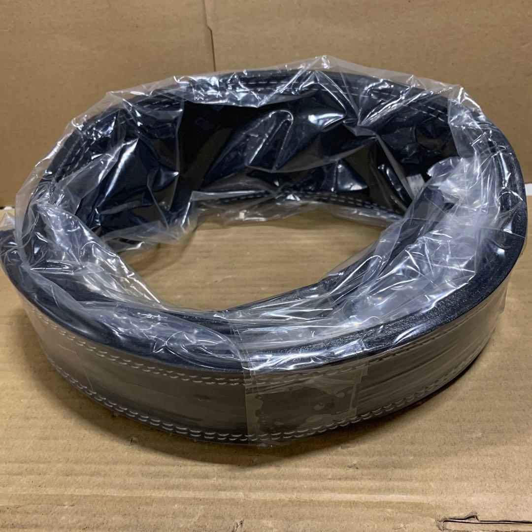 新品　GORILLA SQUAD レバーアクションベルト トレーニングベルト L