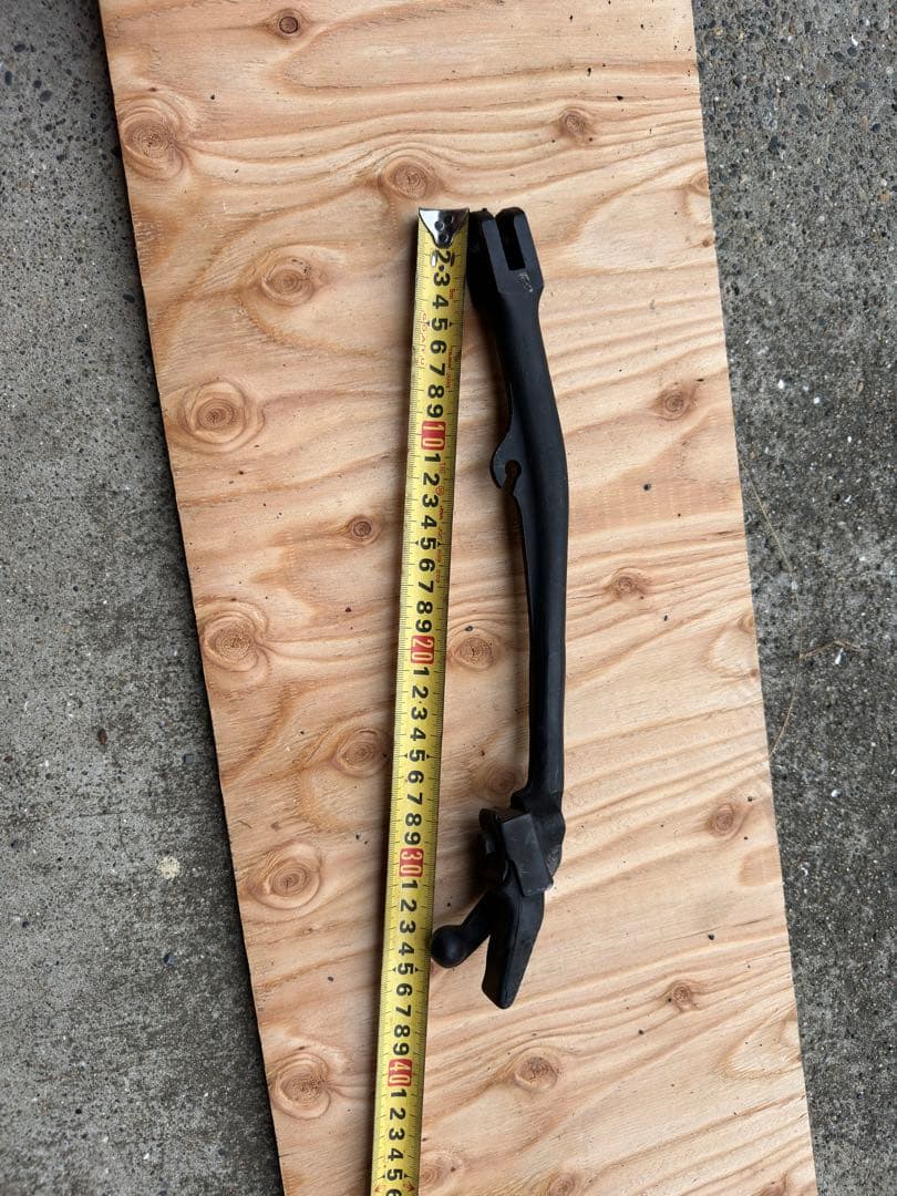 CB750F サイドスタンド