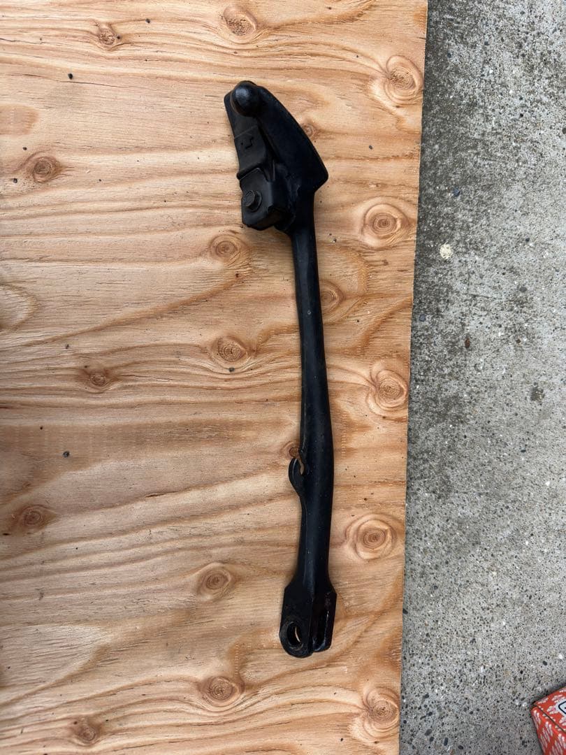 CB750F サイドスタンド