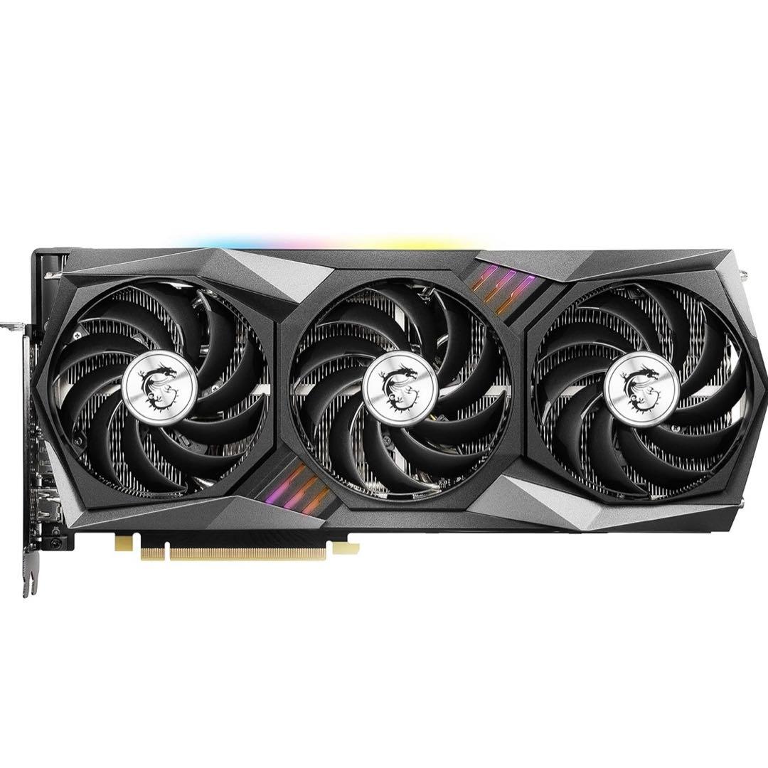 その他 MSI GeForce RTX 3080 GAMING Z TRIO10GLHR