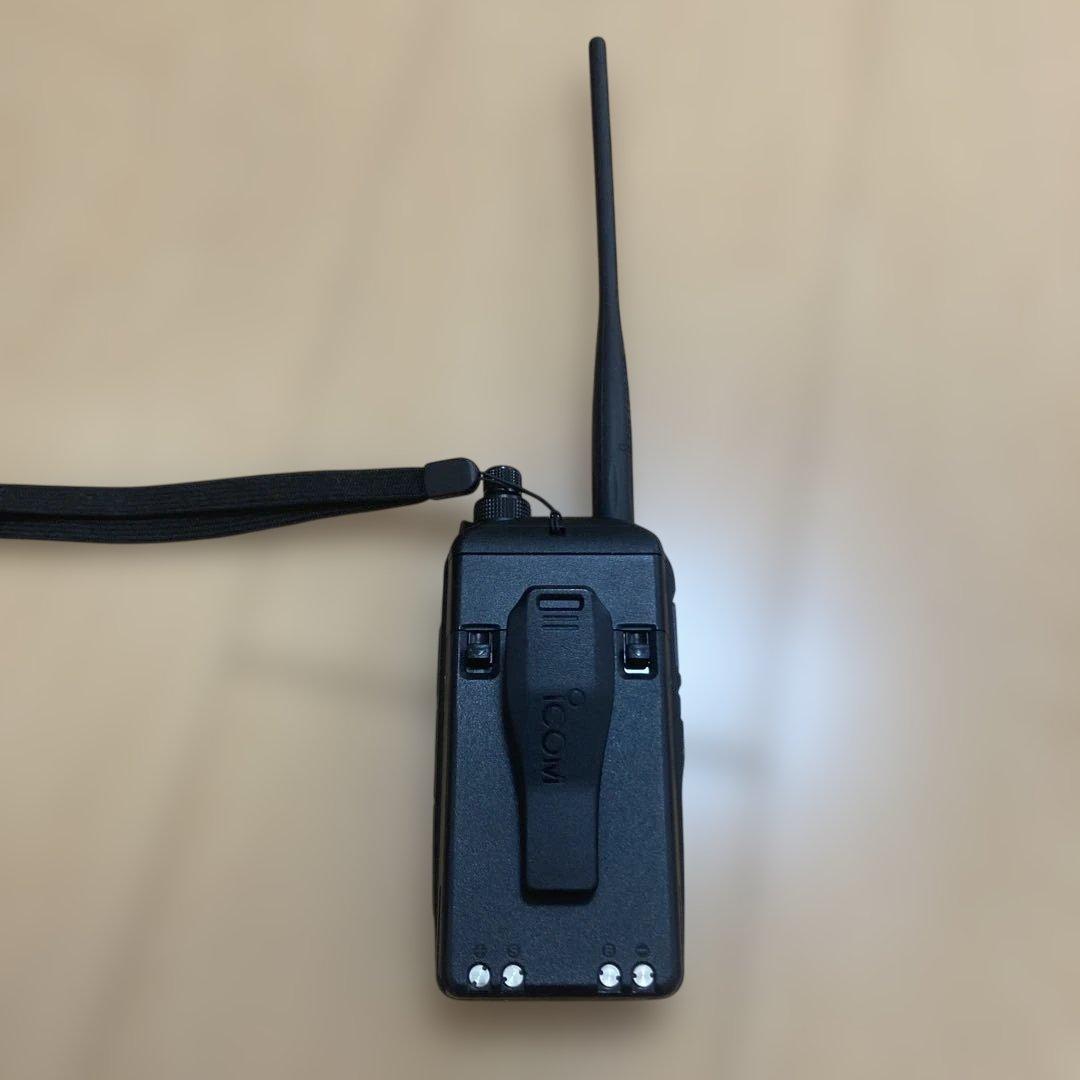 Icom ID-52 デュアルバンドトランシーバー