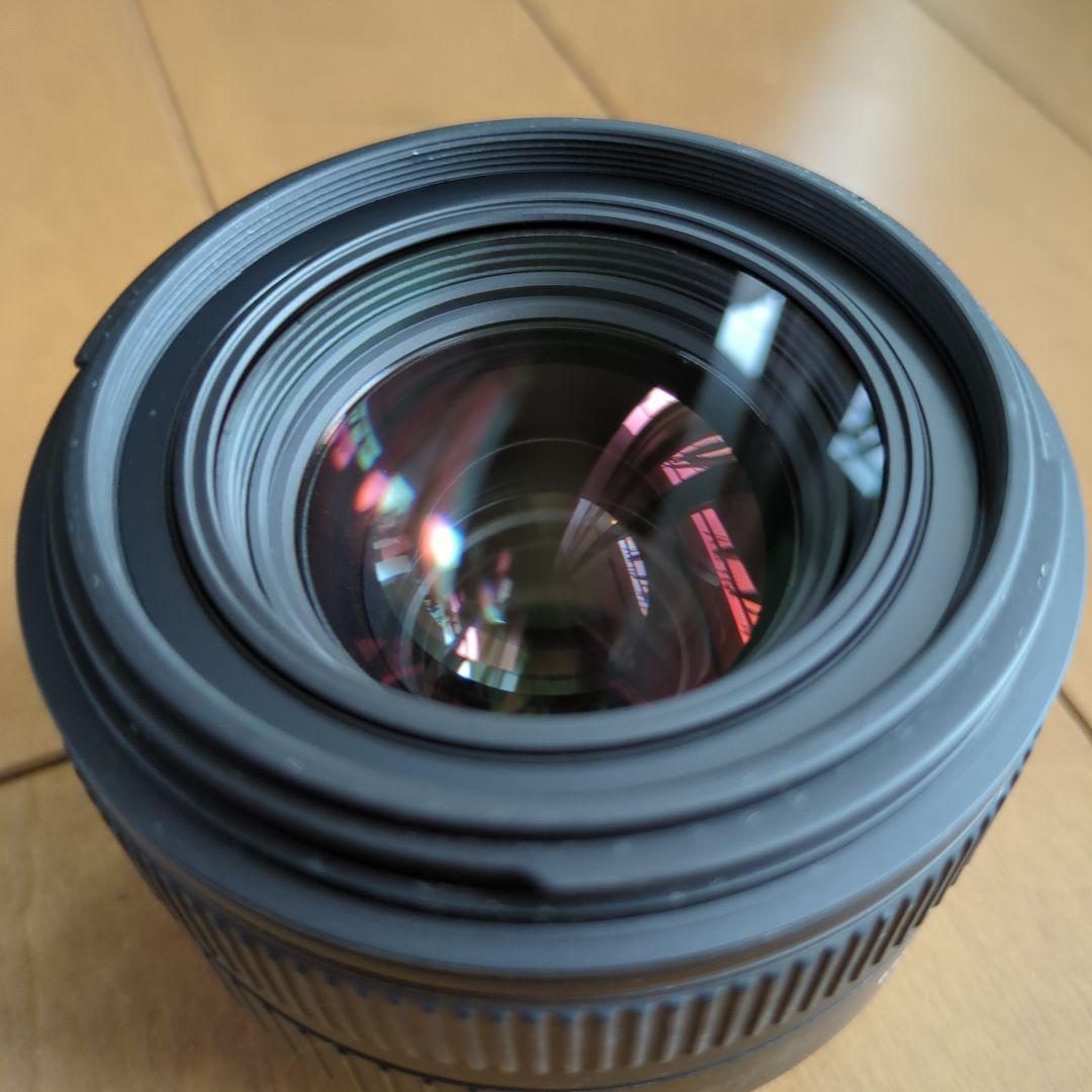 SIGMA 30mm F1.4 EX DC CANON用 EF-Sマウント