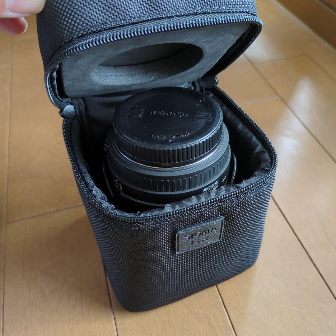 SIGMA 30mm F1.4 EX DC CANON用 EF-Sマウント