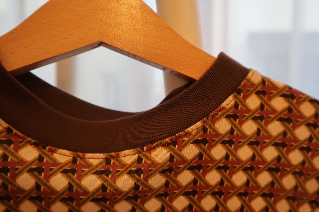 ★新品★ misha&puff Rec Tee Lattice 6y