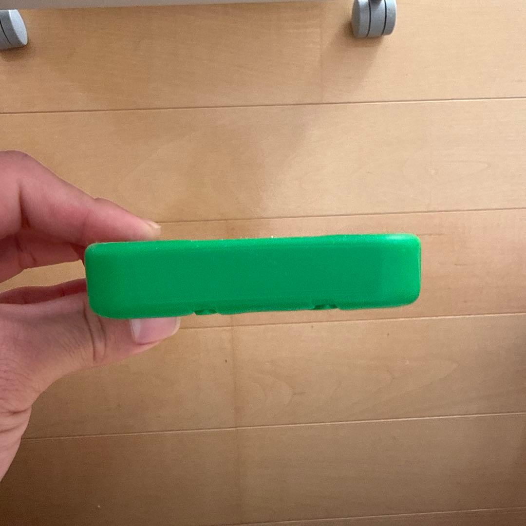 Bottega Veneta グリーン iPhone16Proケース