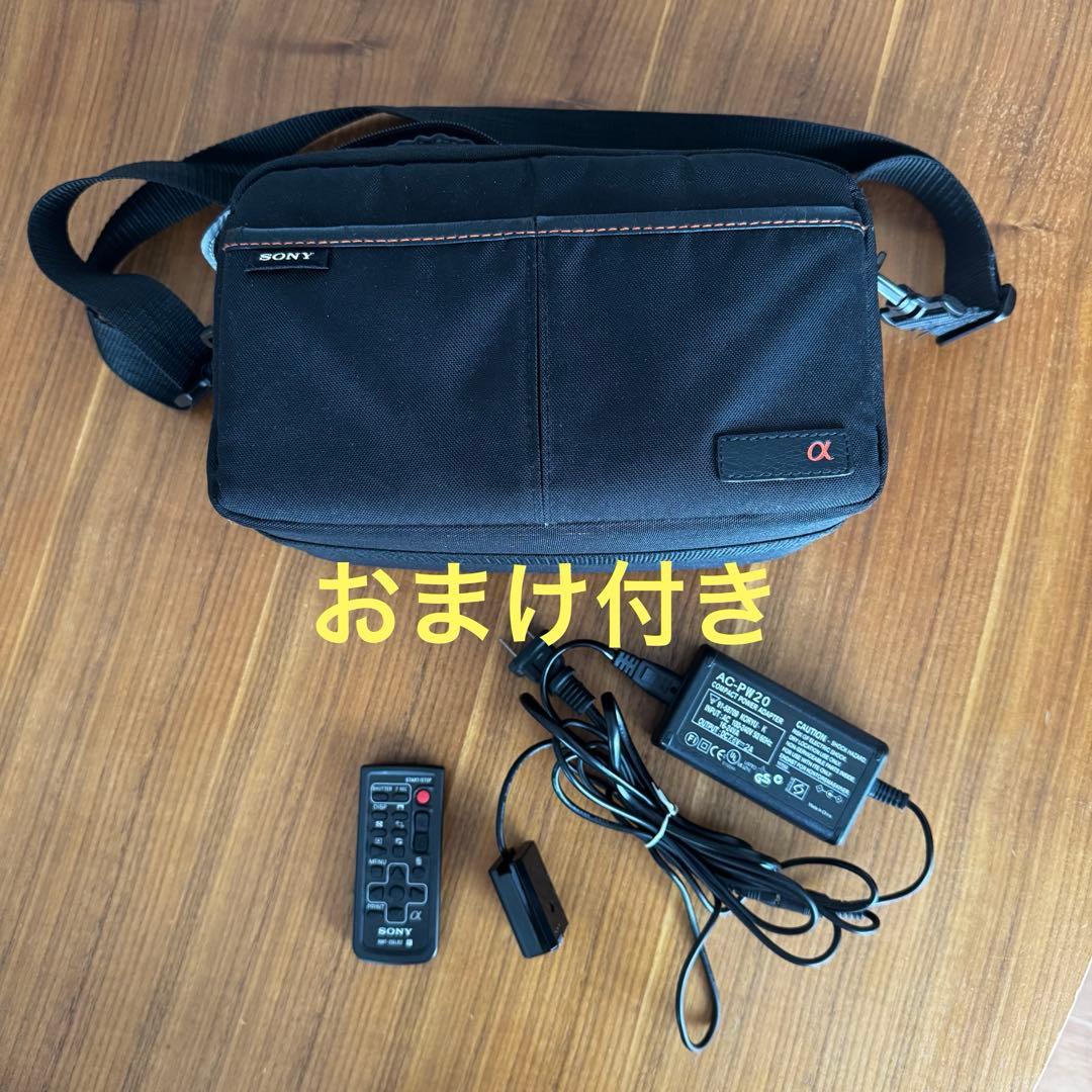 【望遠レンズ付】SONY α6000 シルバー 良品セット✨即撮影OK・安心発送