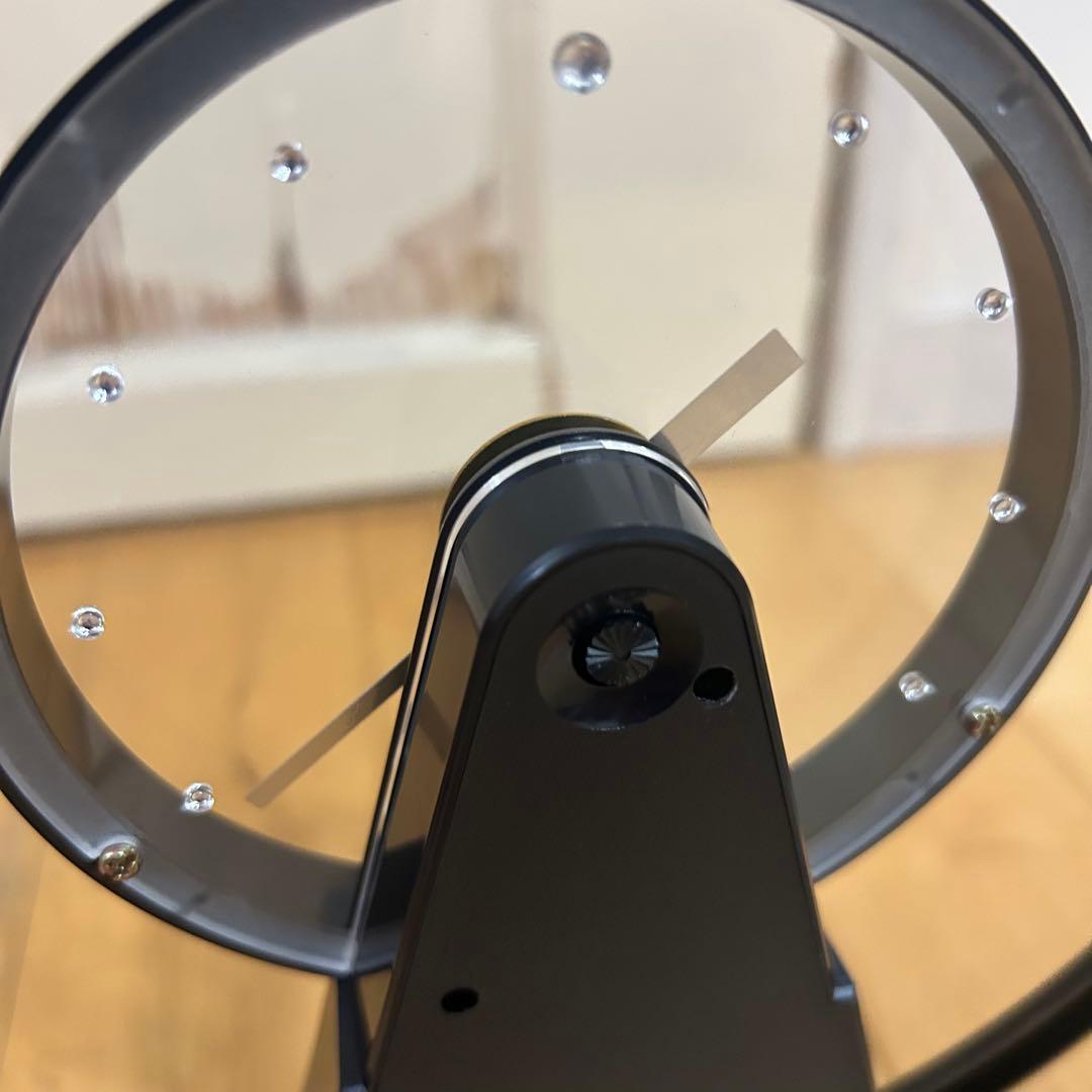 ☆CITIZEN☆置き時計 スペースエイジ ポストモダン レトロ