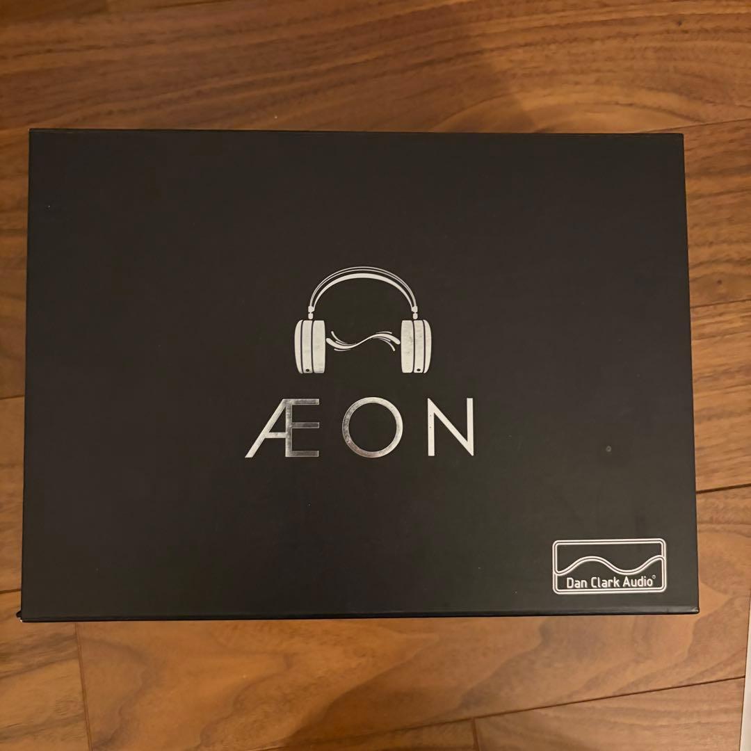 Drop×DanClarkAudio AEON Open X【希少コラボモデル】