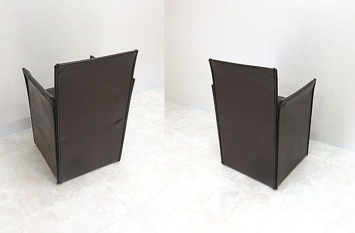 断*離様 カッシーナ 「 401 ブレーク アームチェア」マリオベリーニ 　ラウ